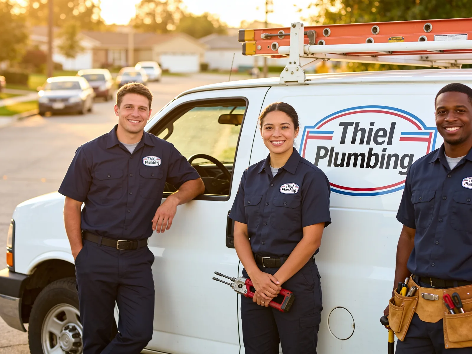 Plumber company in Woodside, DE